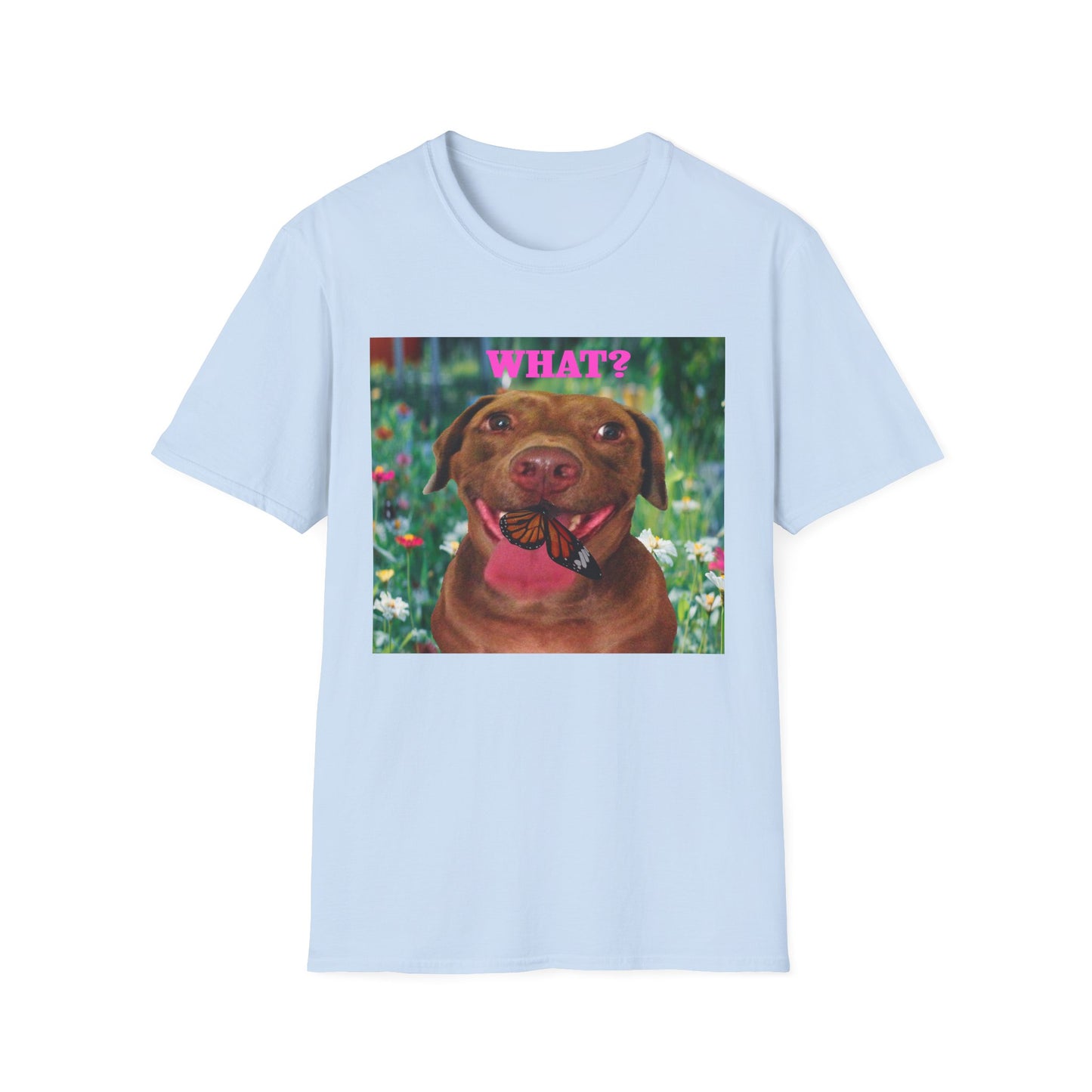 Funny Dog Graphic T-Shirt, Pet Lover Gift, Casual Wear, Animal Quote Tee, Birthday Present, Gift for Dog Owners