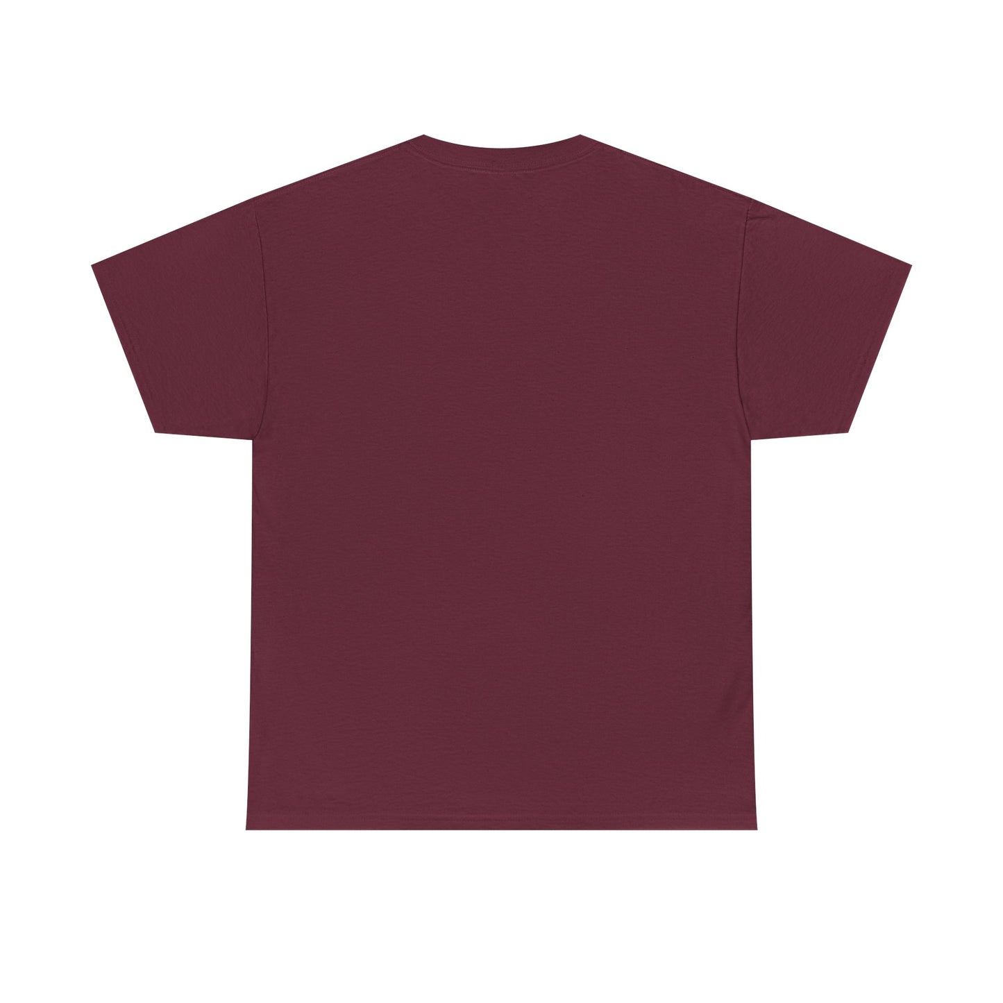Total Carnage Unisex Heavy Cotton Tee, Casual t-shirt, Graphic Tee, Humor Shirt, Gift for Friends, Fun Apparel