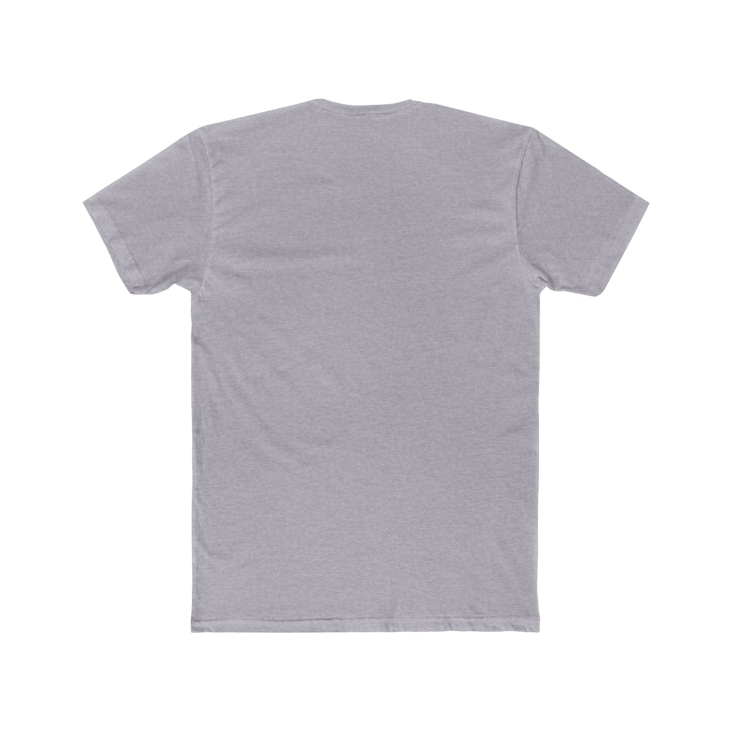 Floral Lilacs Bloom Unisex Cotton Crew Tee, Floral T-Shirt, Summer Outfit, Gift for Nature Lovers, Eco-Friendly Apparel, Botanical Tee