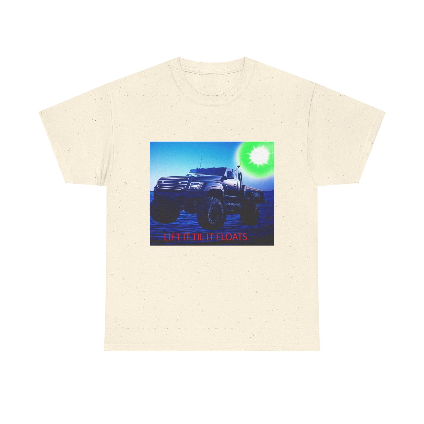 Vintage Off-Road Adventure Tee, Unisex Heavy Cotton Tee, Casual Wear, Gift for Car Enthusiasts, Outdoor Fashion, Summer Apparel