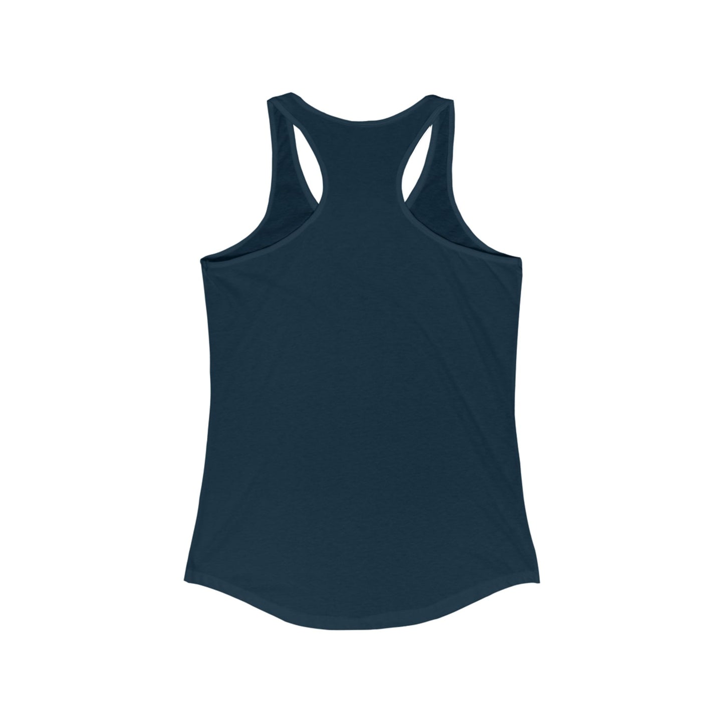 Tank Top with Lilac Design for Women