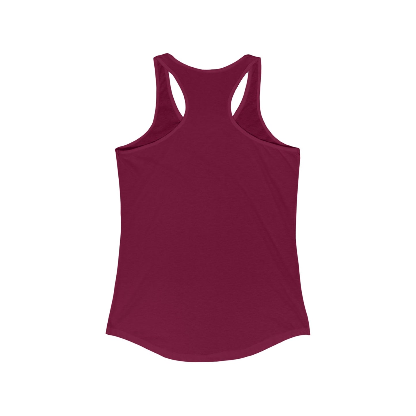 Tank Top with Lilac Design for Women