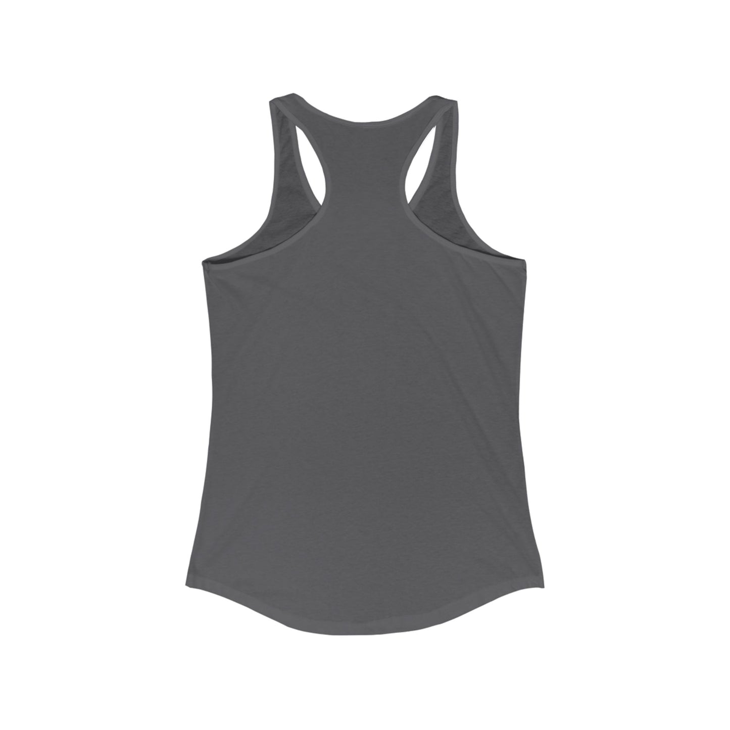 Tank Top with Lilac Design for Women