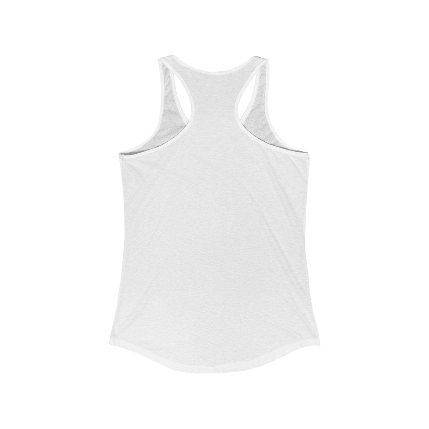 Tank Top with Lilac Design for Women
