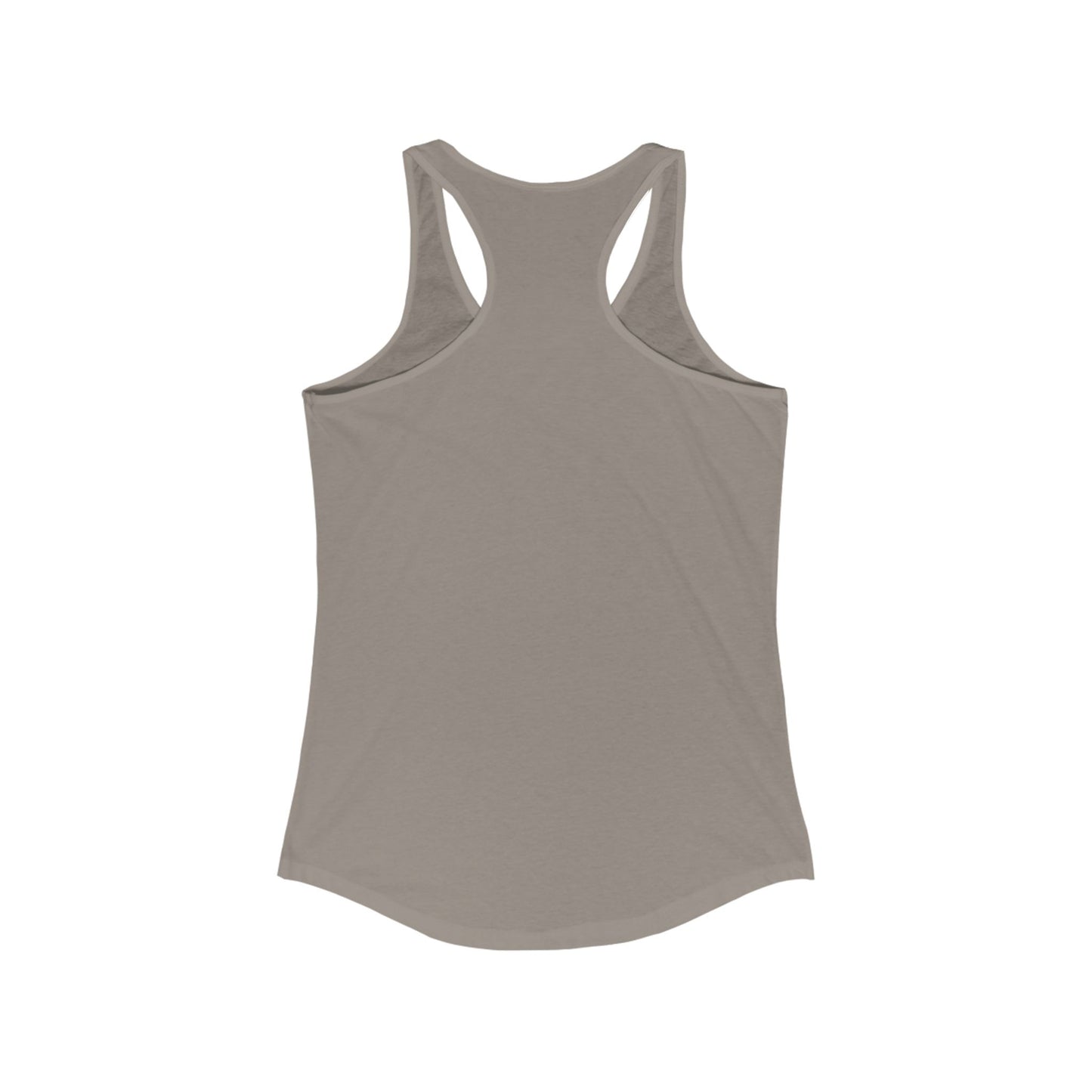 Tank Top with Lilac Design for Women