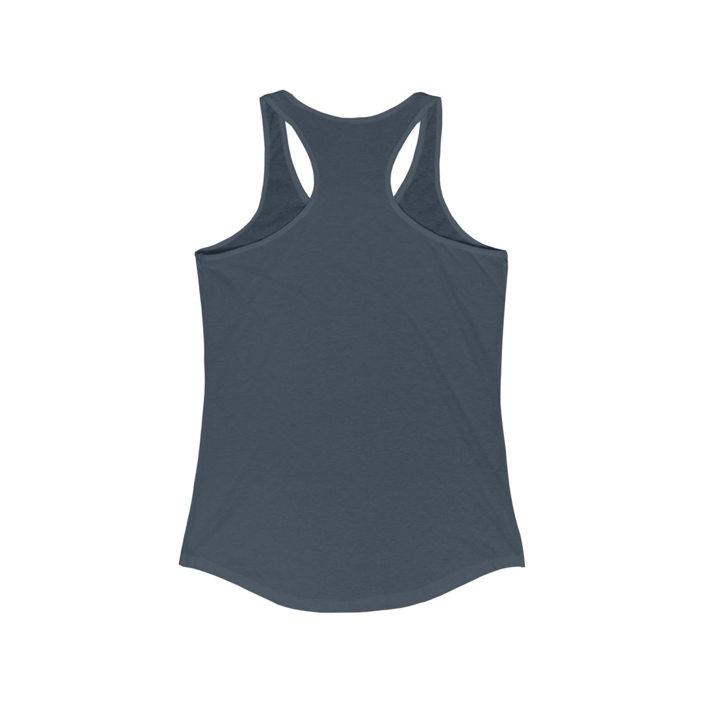 Tank Top with Lilac Design for Women