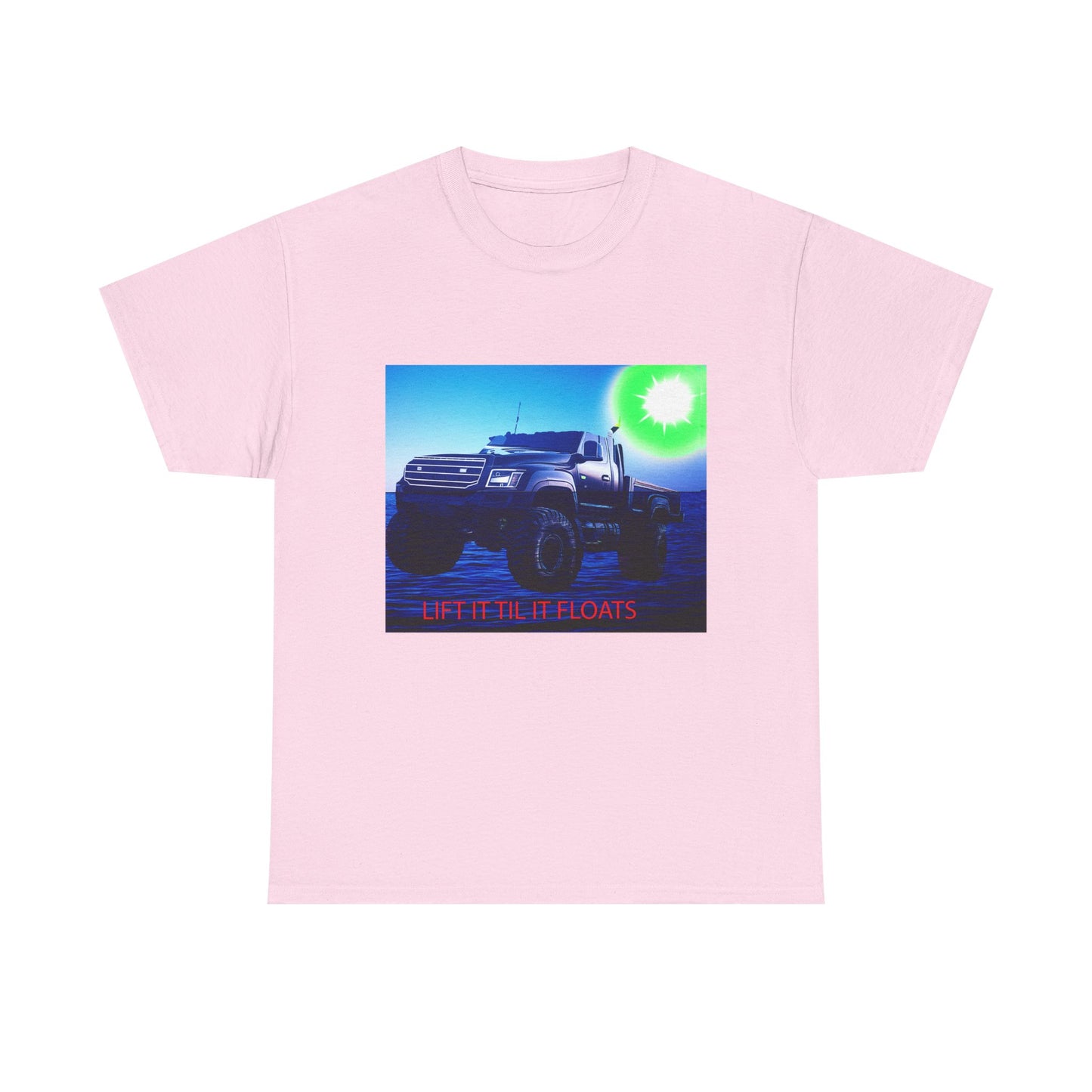 Vintage Off-Road Adventure Tee, Unisex Heavy Cotton Tee, Casual Wear, Gift for Car Enthusiasts, Outdoor Fashion, Summer Apparel