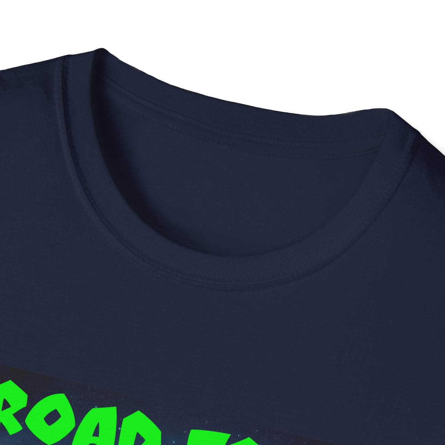 Retro Road Trip Alien T-Shirt | Unisex Graphic Tee, Space Adventure Shirt, Gift for Travelers, Cool Summer Tee, Road Trip Essentials