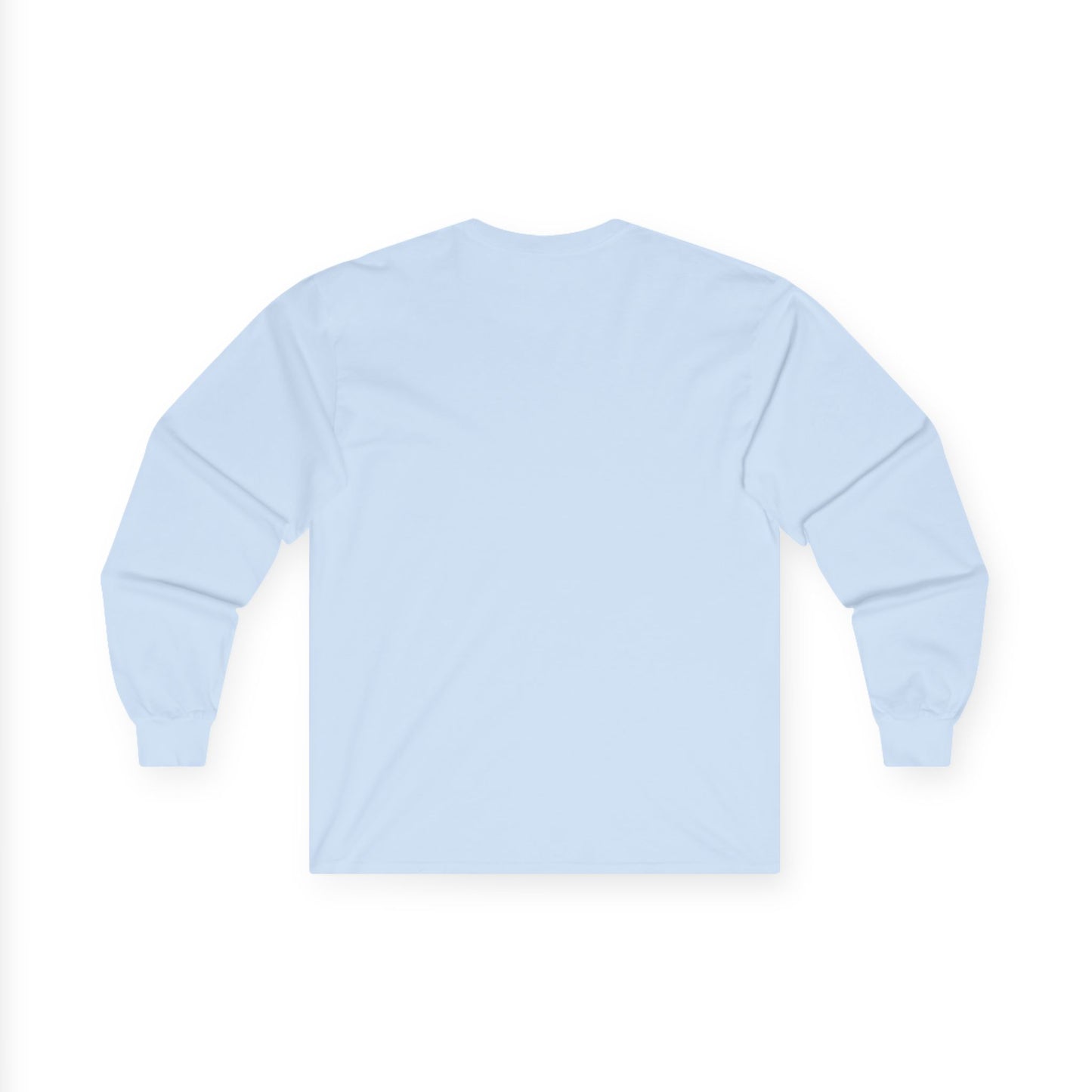 Vibrant Hybrid Floral Long Sleeve Tee, Artistic Apparel, Gift for Flower Lovers, Unique Graphic Tee, Colorful Fashion Statement, Perfect for Spring