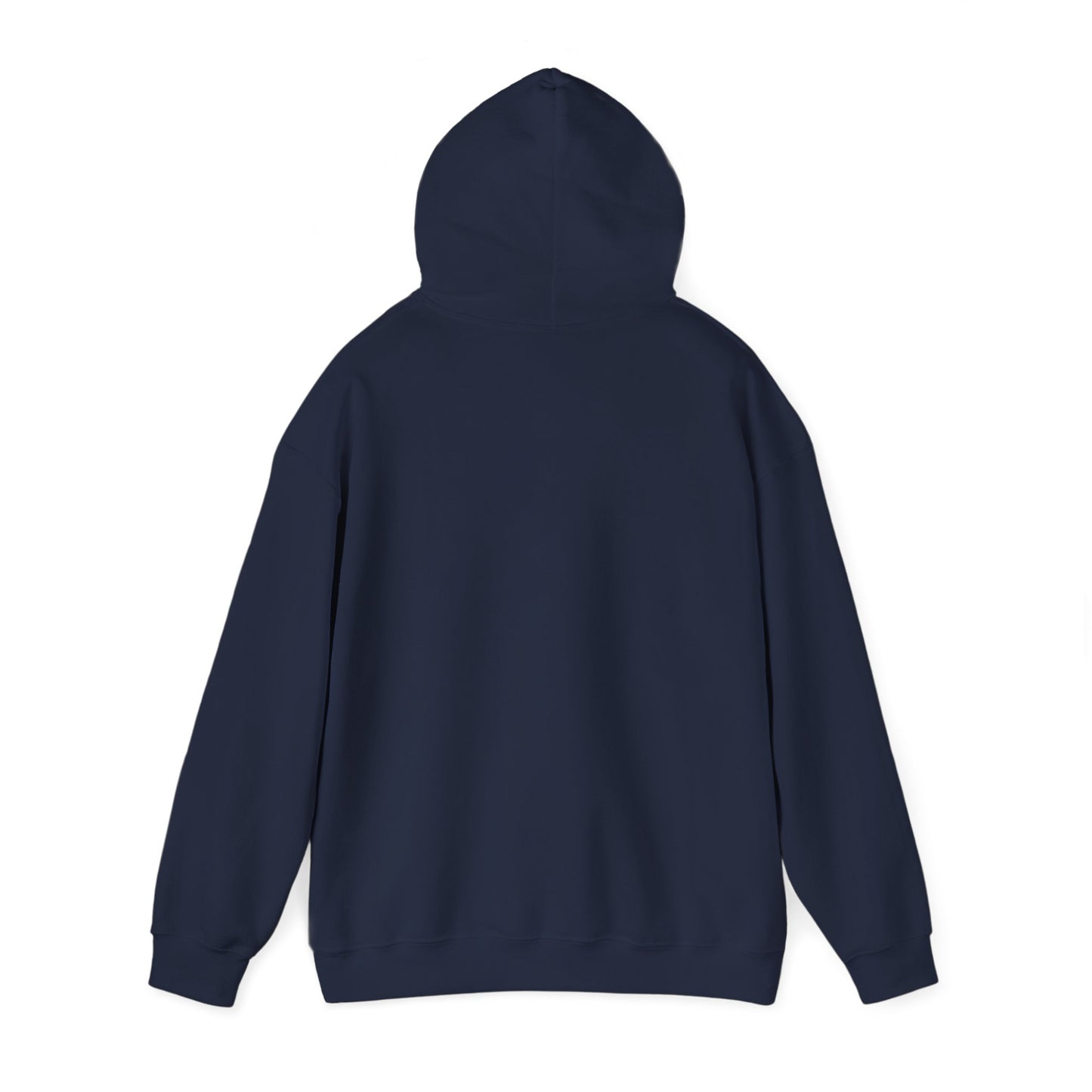 Hooded Sweatshirt - Airplane Mode Mood Sleeping Phone