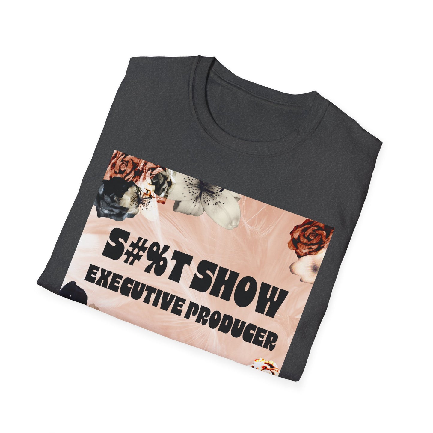 S%&T Show Executive Producer T-Shirt, Fun T-Shirt, Gift for Friends, Casual Wear, Humorous Tee, Unique Graphic Shirt