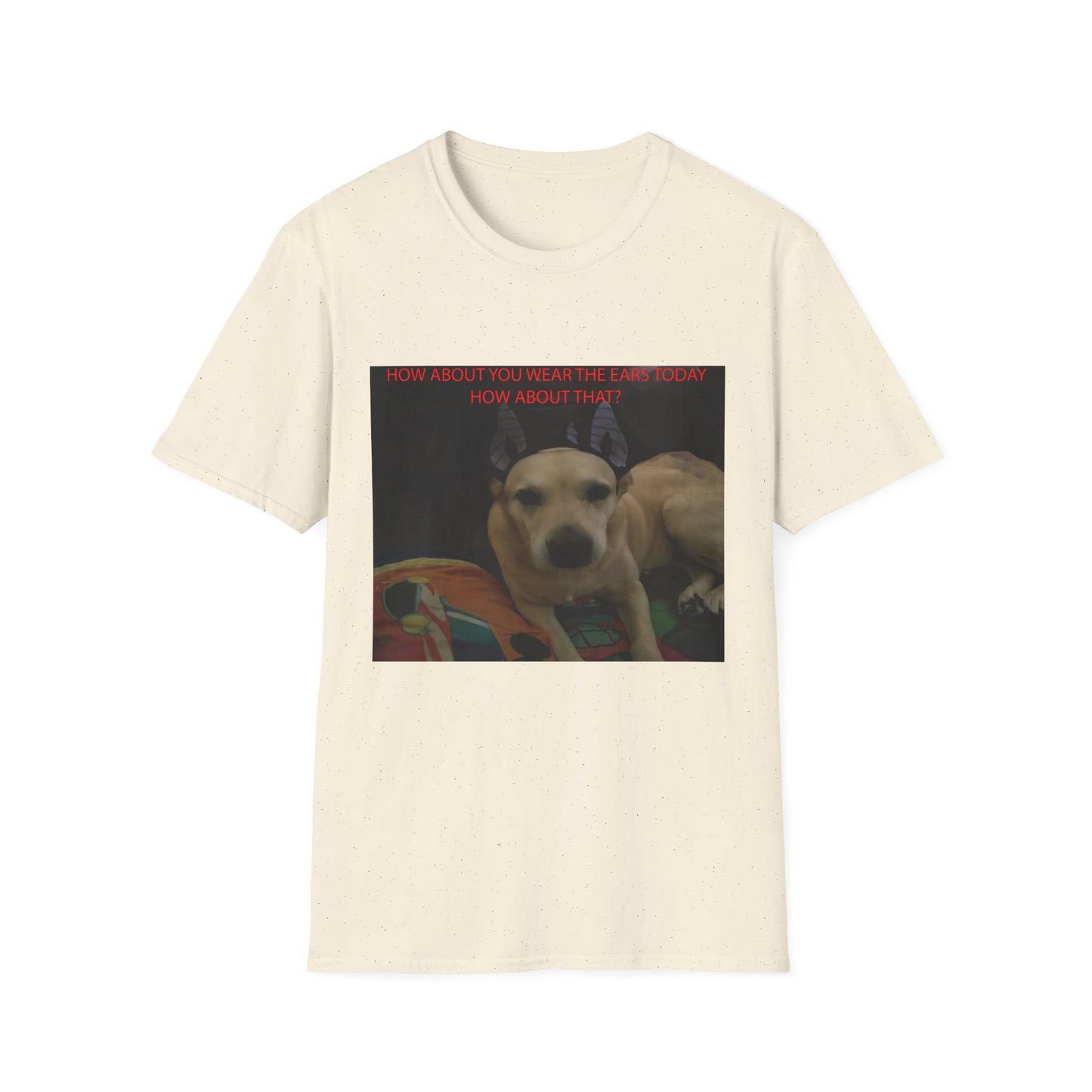Funny Dog Lover T-Shirt, Cute Pet Shirt, Animal Lover Gift, Casual Tee for Pet Owners, Perfect for Birthdays or Holidays