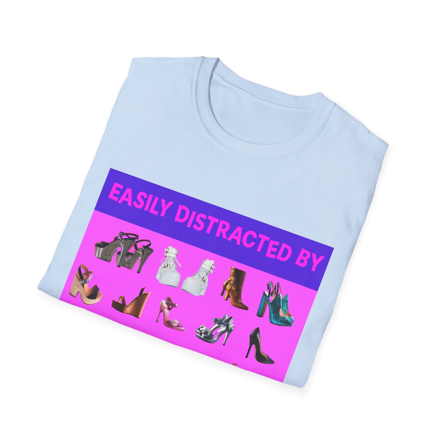 Shoe Lover T-Shirt