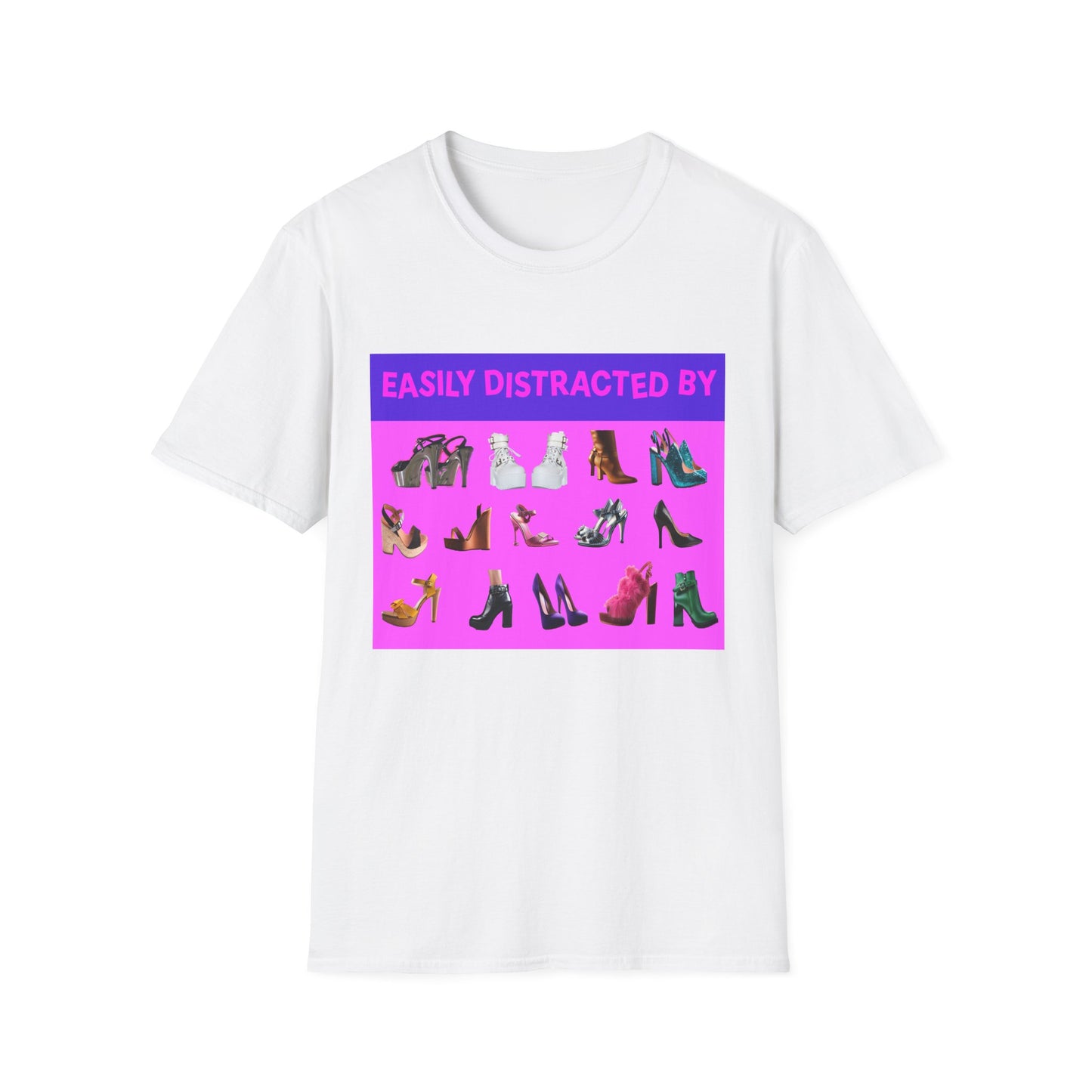 Shoe Lover T-Shirt