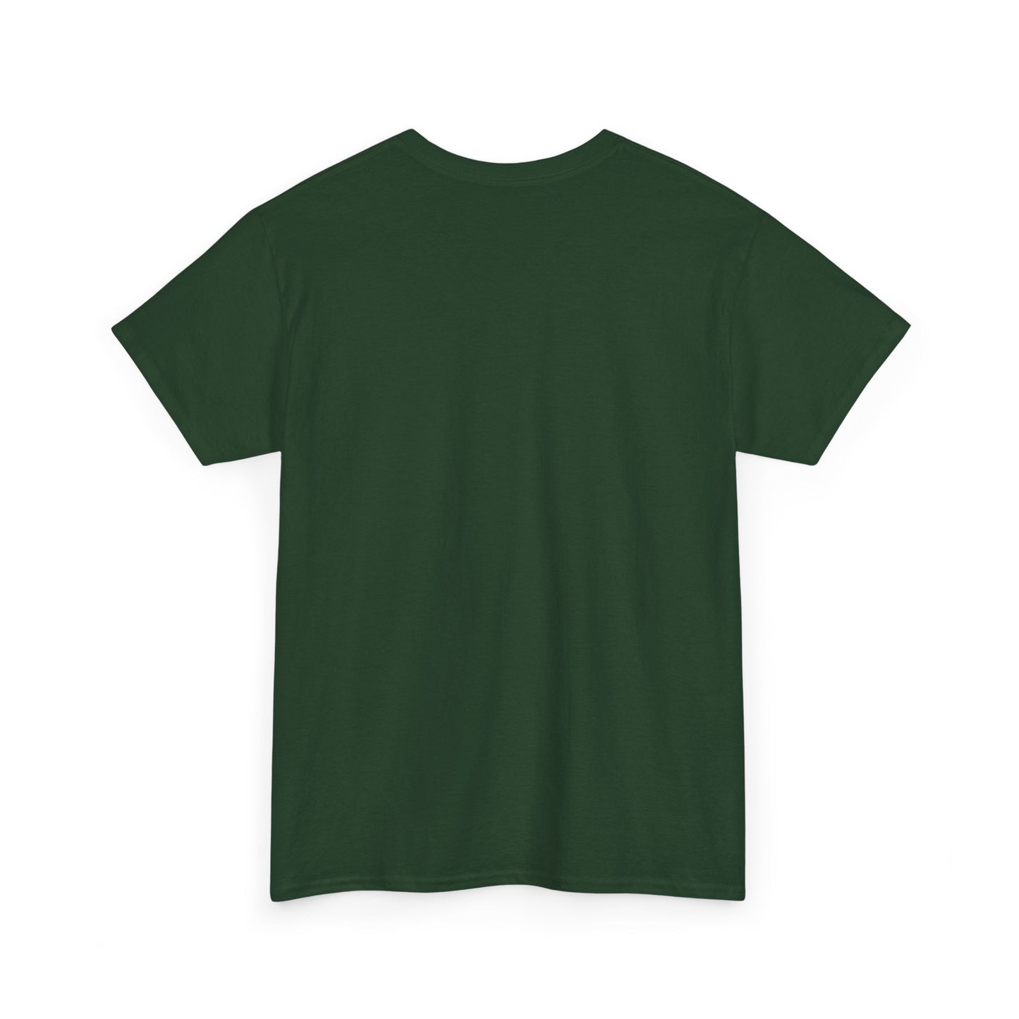 Halloween Jack-in-the-Box, unisex cotton tee