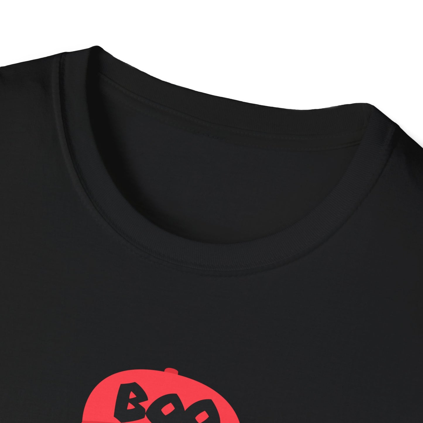 Fun Halloween Ghost T-Shirt, Boo Ghost Tee, Unisex Halloween Shirt, Cute Ghost Costume Top, Spooky Season Apparel