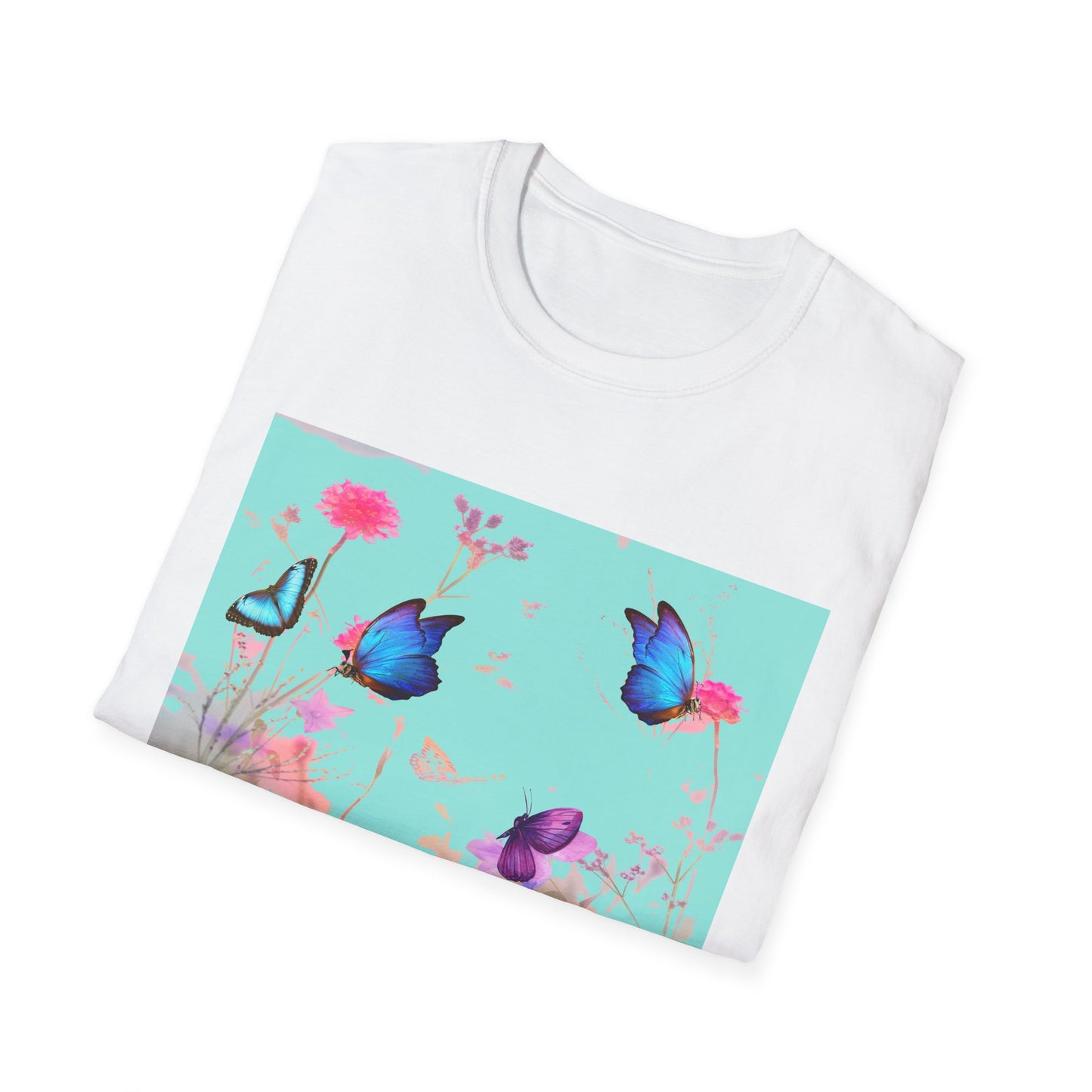 Easily distracted by Butterfly T-Shirt