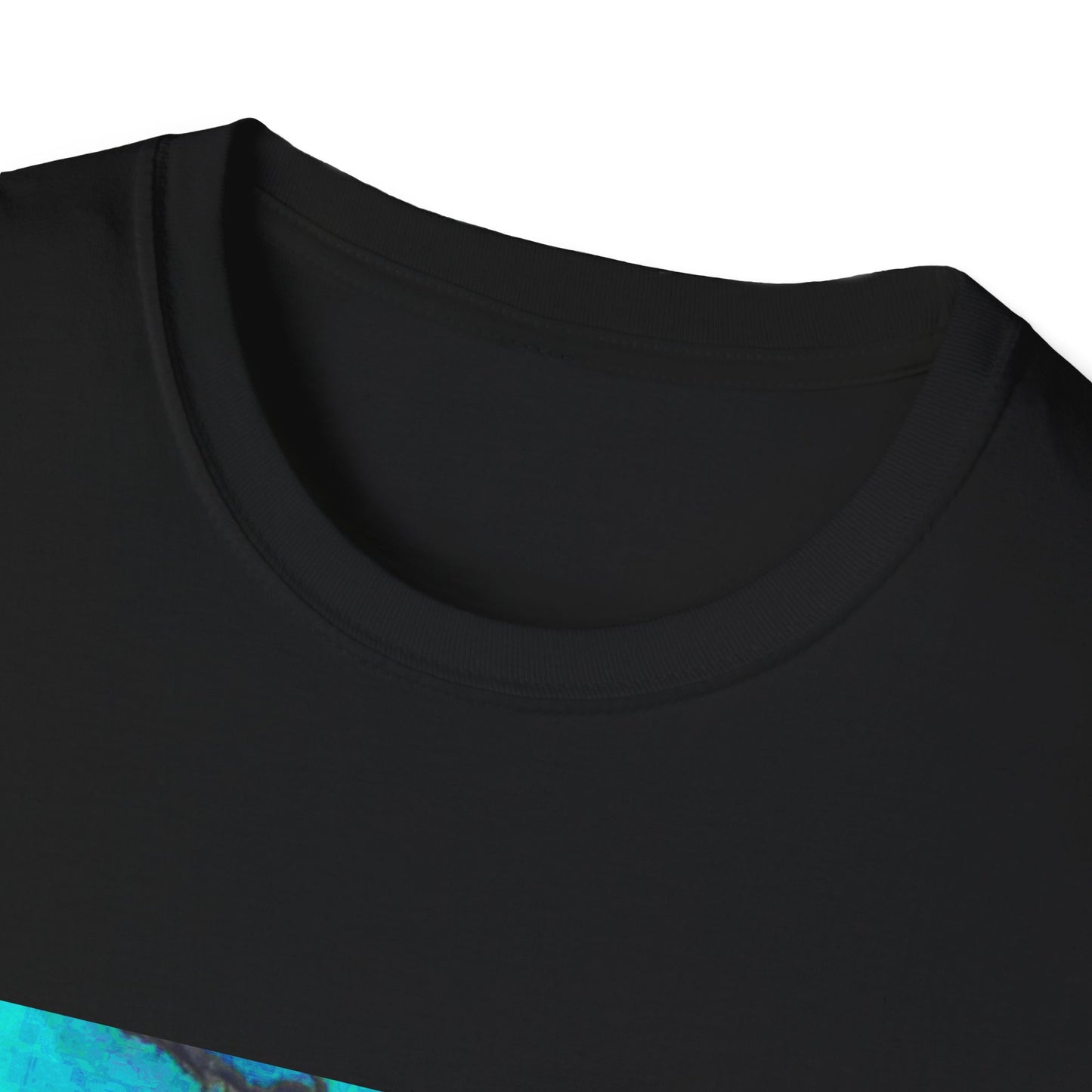 Scary Outdoor Path Halloween T-Shirt