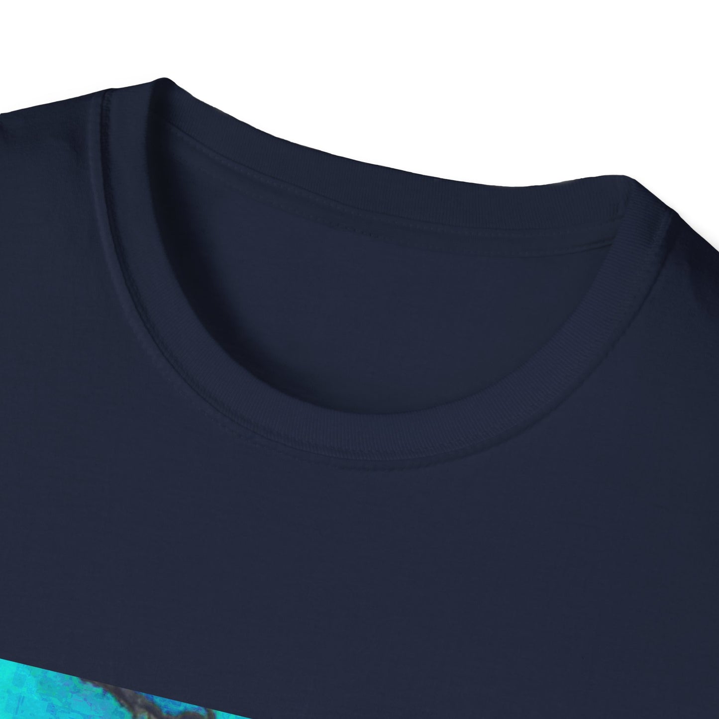 Scary Outdoor Path Halloween T-Shirt