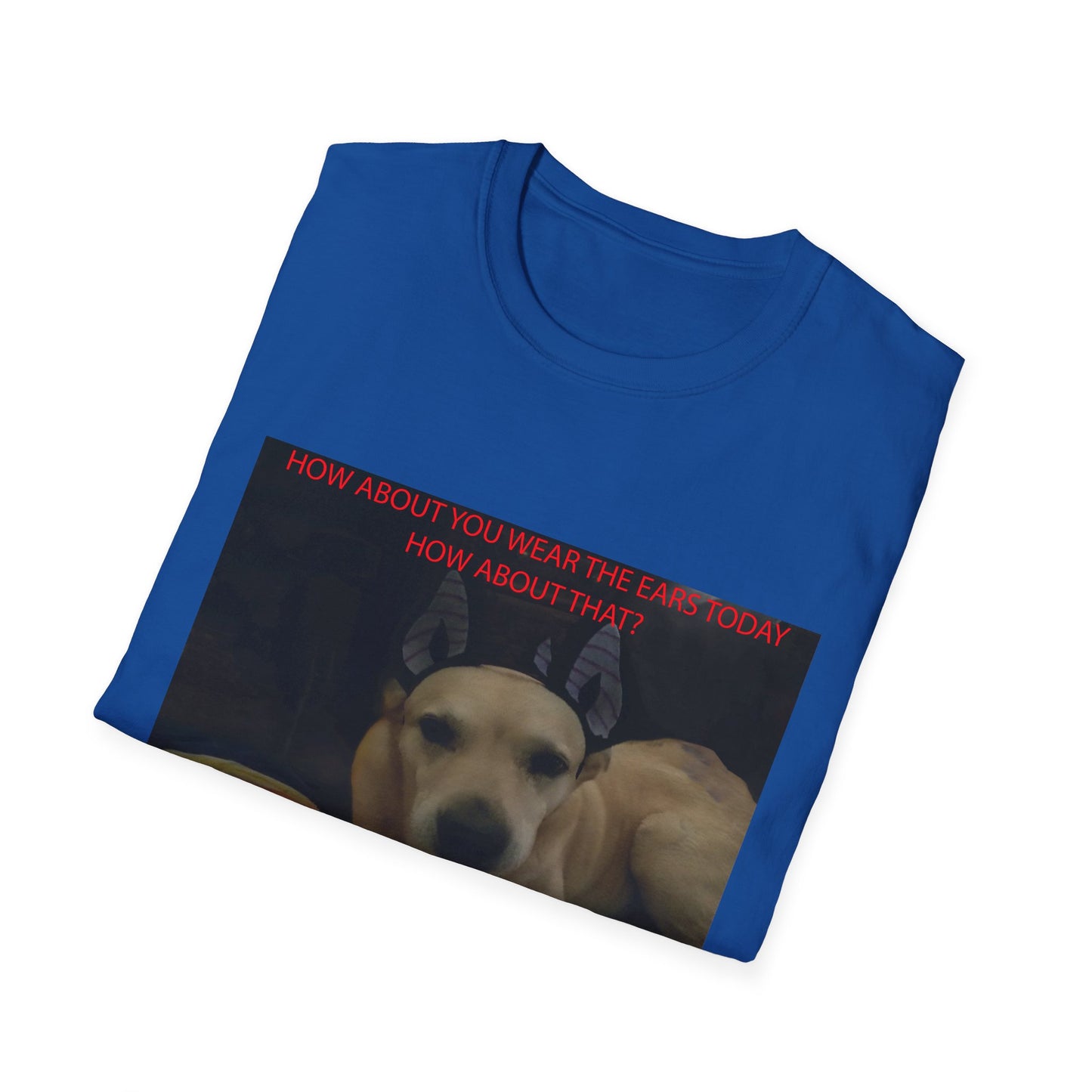 Funny Dog Lover T-Shirt, Cute Pet Shirt, Animal Lover Gift, Casual Tee for Pet Owners, Perfect for Birthdays or Holidays