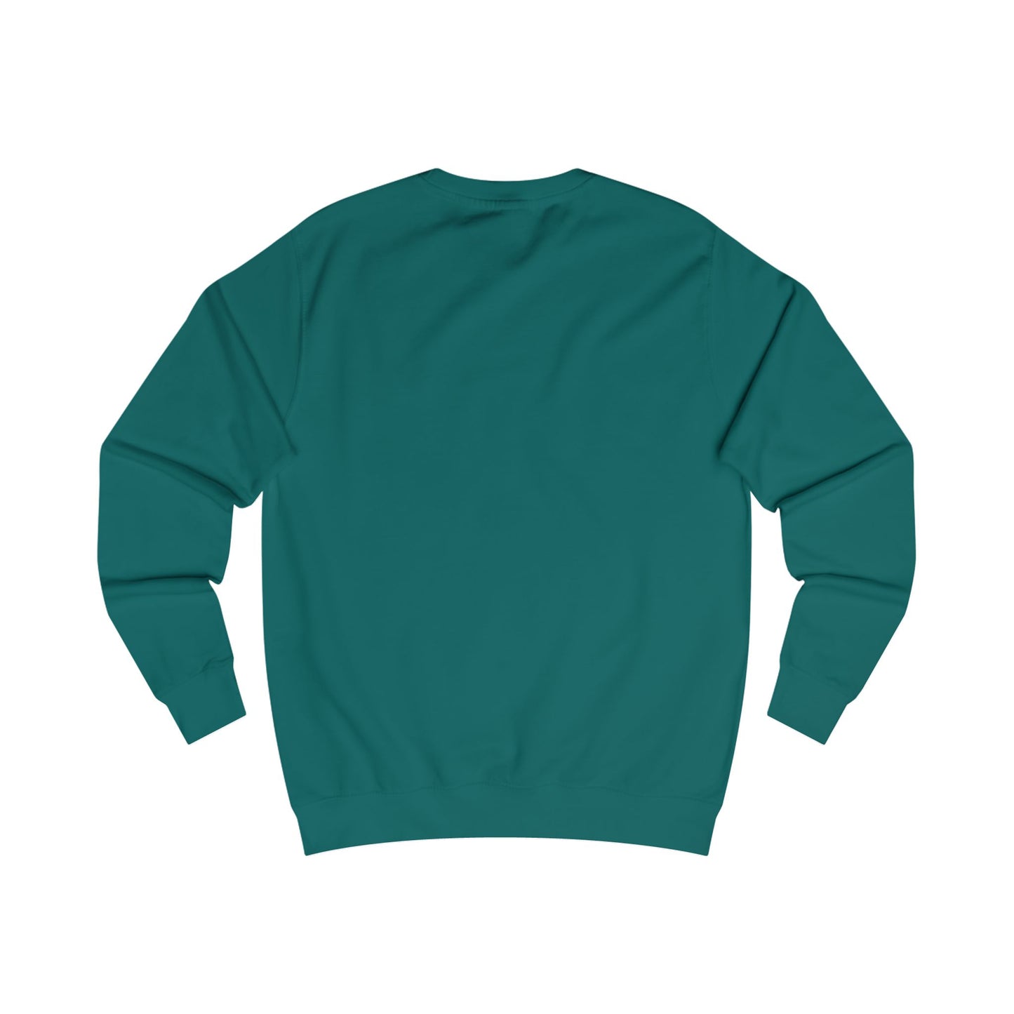 Glow-in-the-Dark SCURRED graveyard Unisex Sweatshirt: Perfect for Halloween, Parties, Cozy Nights, Spooky Vibes, Unisex Loungewear