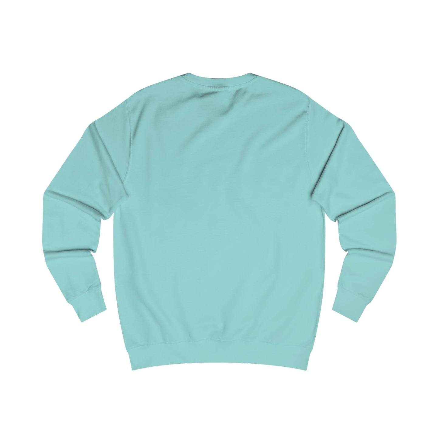 Glow-in-the-Dark SCURRED graveyard Unisex Sweatshirt: Perfect for Halloween, Parties, Cozy Nights, Spooky Vibes, Unisex Loungewear
