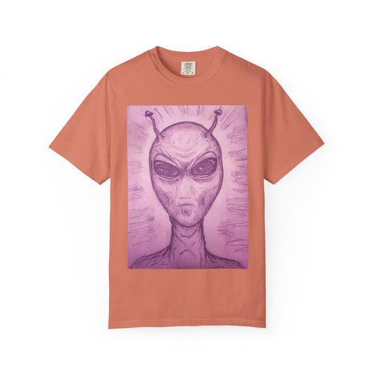 Alien Mist T-shirt