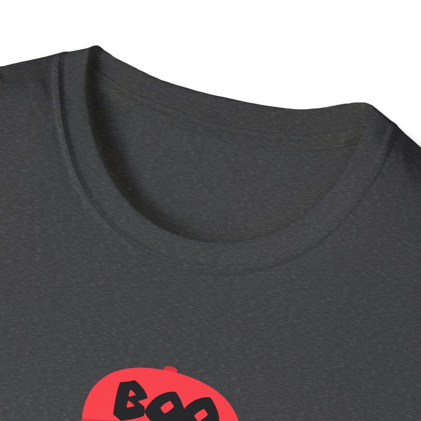 Fun Halloween Ghost T-Shirt, Boo Ghost Tee, Unisex Halloween Shirt, Cute Ghost Costume Top, Spooky Season Apparel