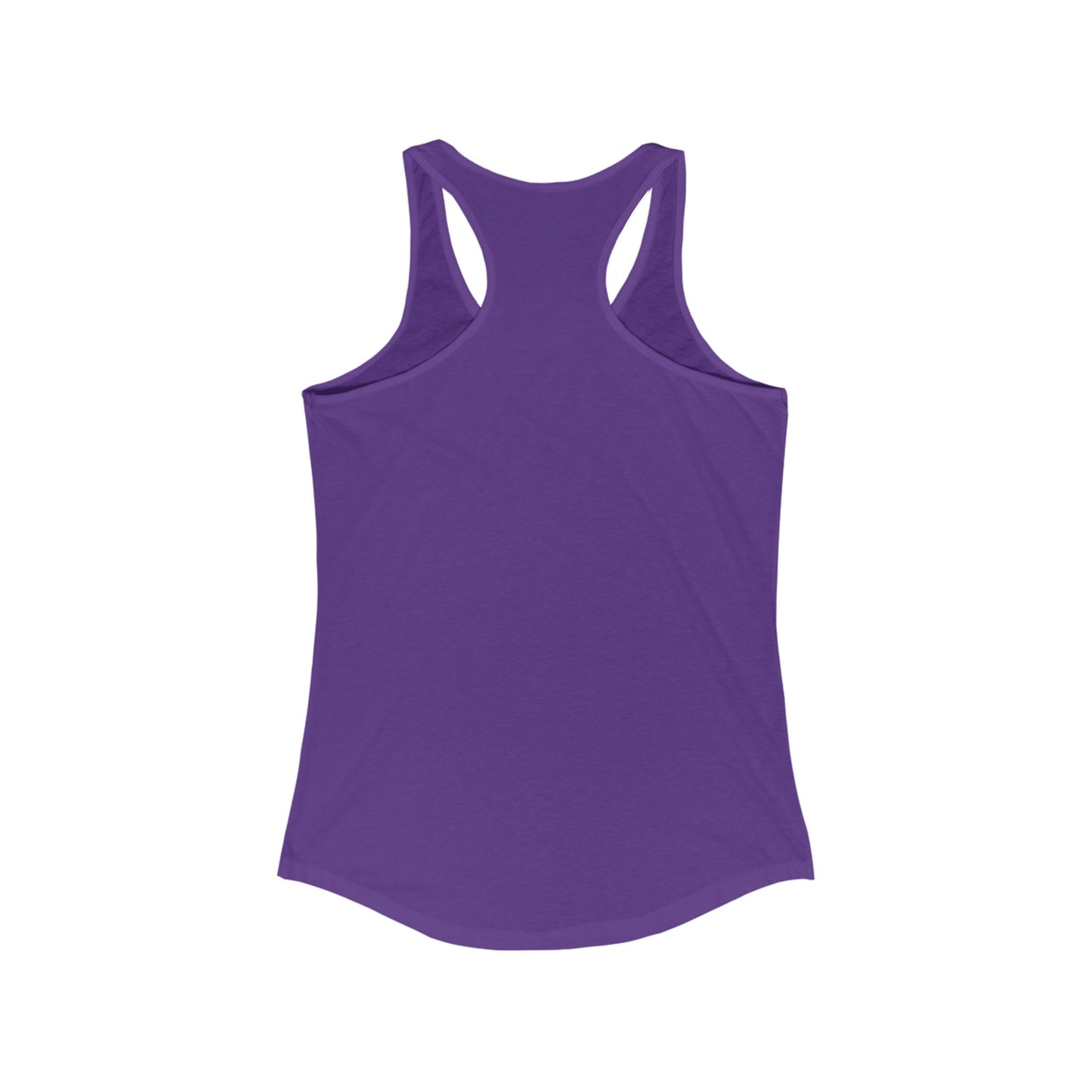 Cat Lover Racerback Tank, Find Your Inner Purr Shirt, Cute Cat Tank Top, Gift for Cat Moms, Summer Workout Gear, Pet Lover Apparel
