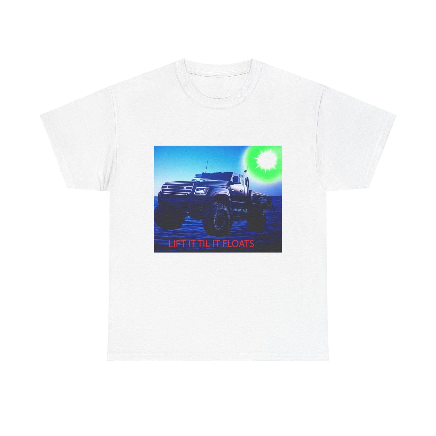 Vintage Off-Road Adventure Tee, Unisex Heavy Cotton Tee, Casual Wear, Gift for Car Enthusiasts, Outdoor Fashion, Summer Apparel