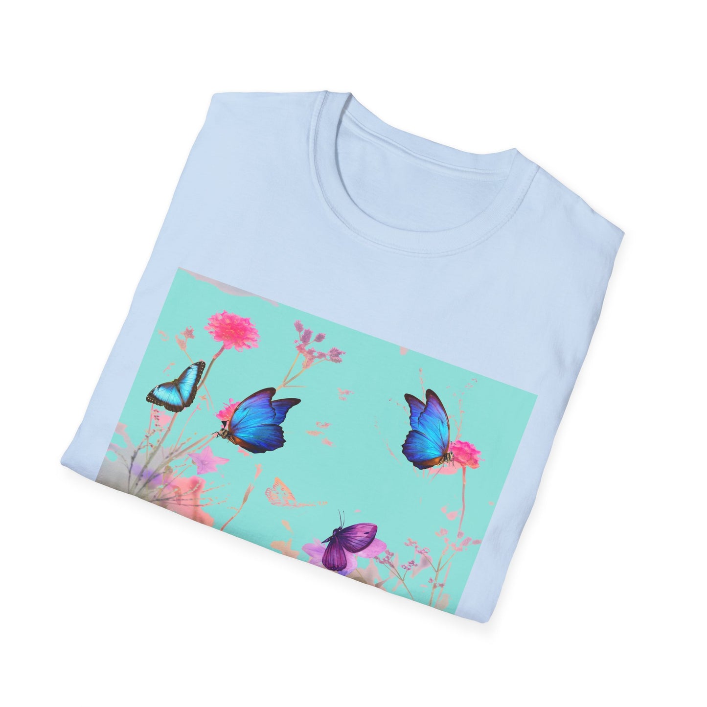 Easily distracted by Butterfly T-Shirt