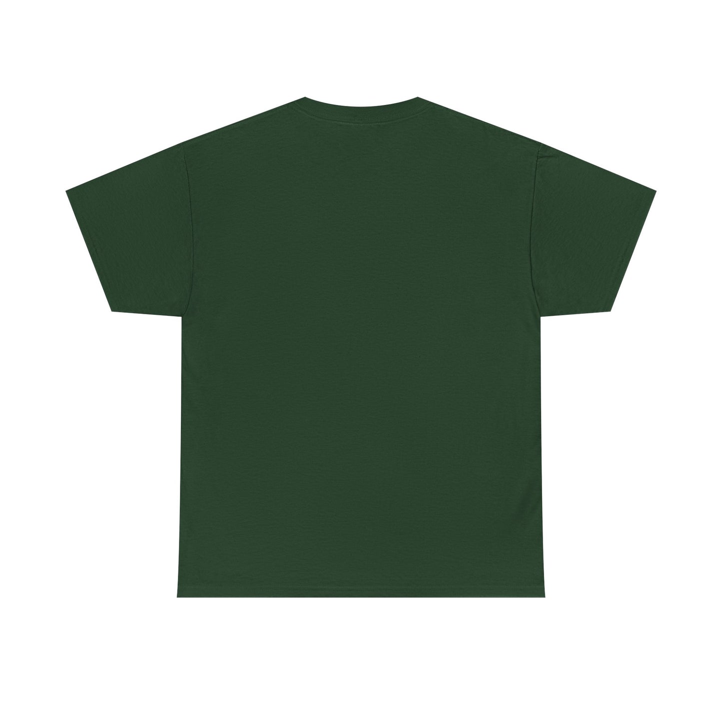 Halloween Jack-in-the-Box, unisex cotton tee