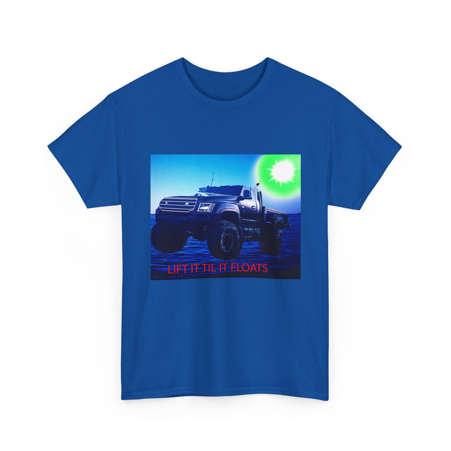 Vintage Off-Road Adventure Tee, Unisex Heavy Cotton Tee, Casual Wear, Gift for Car Enthusiasts, Outdoor Fashion, Summer Apparel