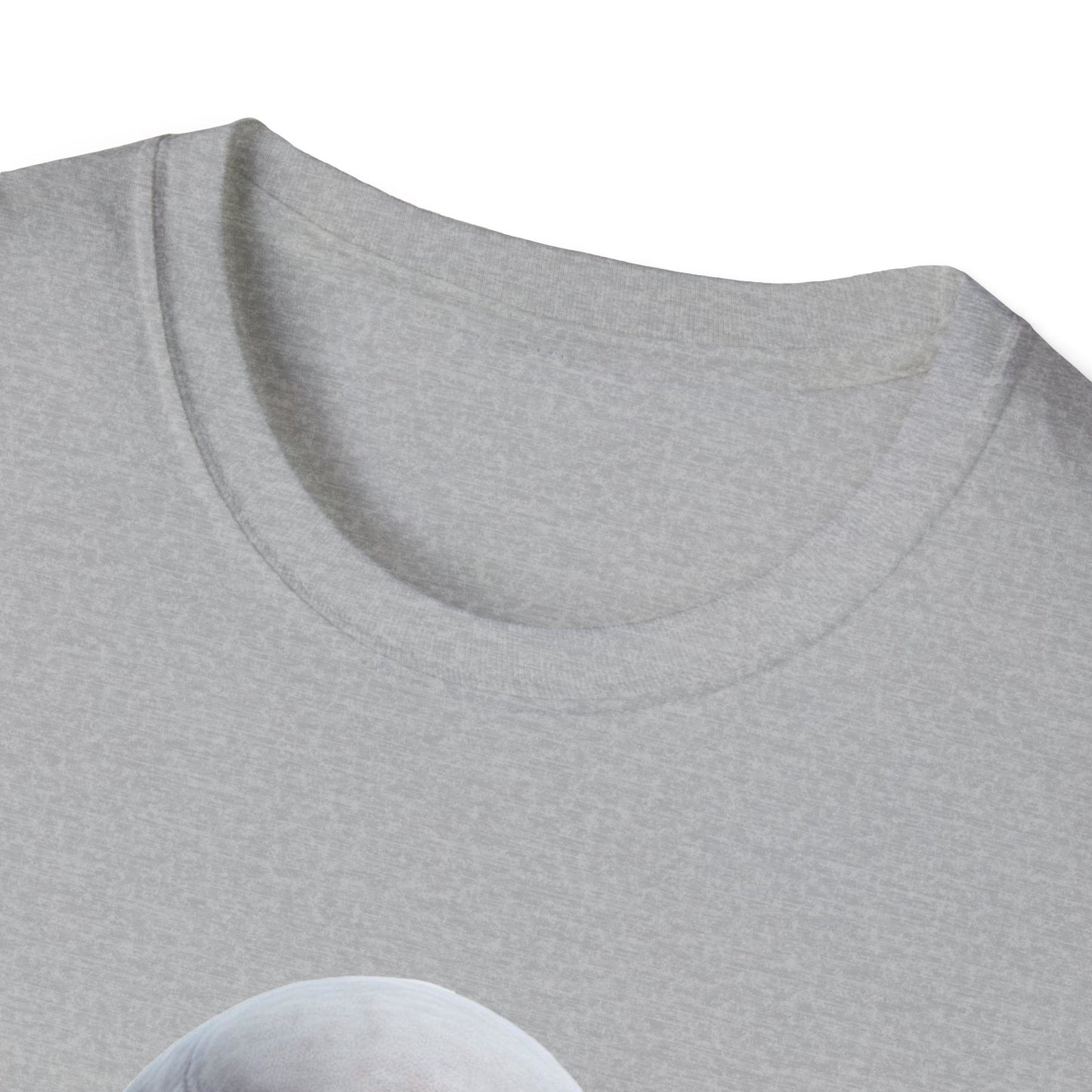 Alien Graphic Unisex T-Shirt | Casual Wear, Gift for Sci-Fi Fans, Birthday Surprise, Unique Statement T-Shirt