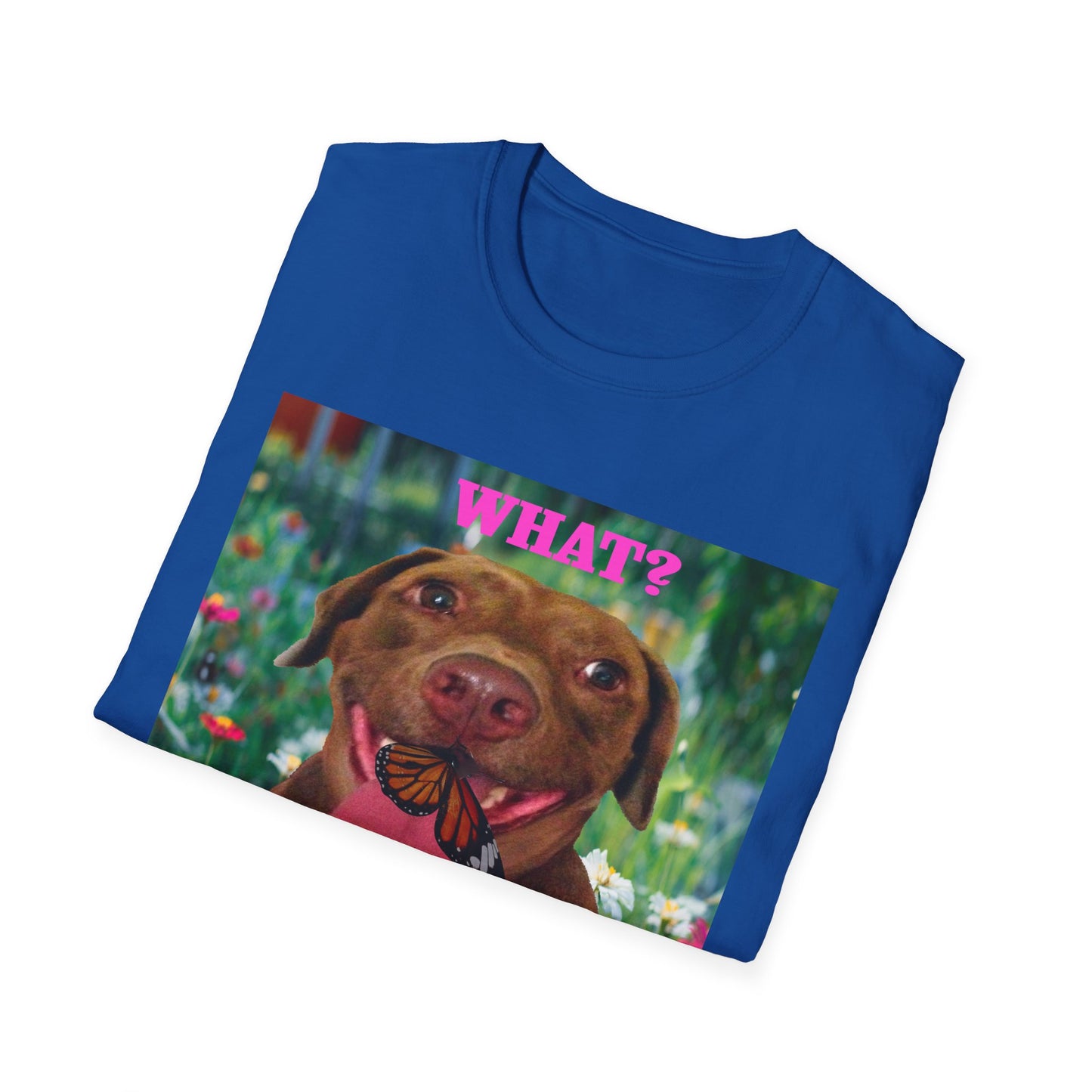 Funny Dog Graphic T-Shirt, Pet Lover Gift, Casual Wear, Animal Quote Tee, Birthday Present, Gift for Dog Owners