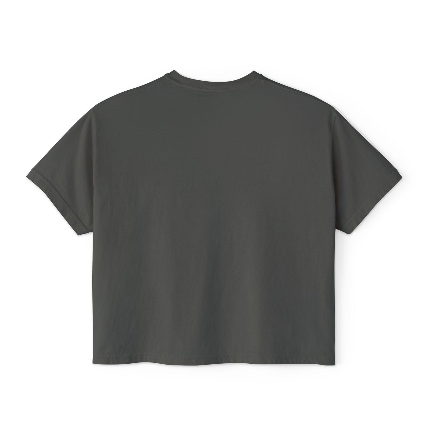 ROSE COLUMNS Women's Boxy Tee, Perfect for Spring, Casual Wear, Gift for Her, Everyday Chic, Comfort Fashion