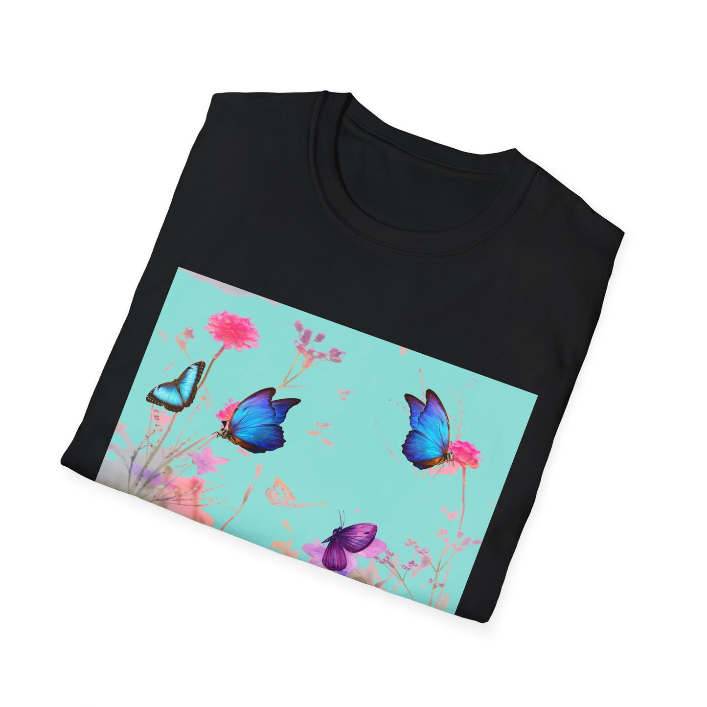 Easily distracted by Butterfly T-Shirt