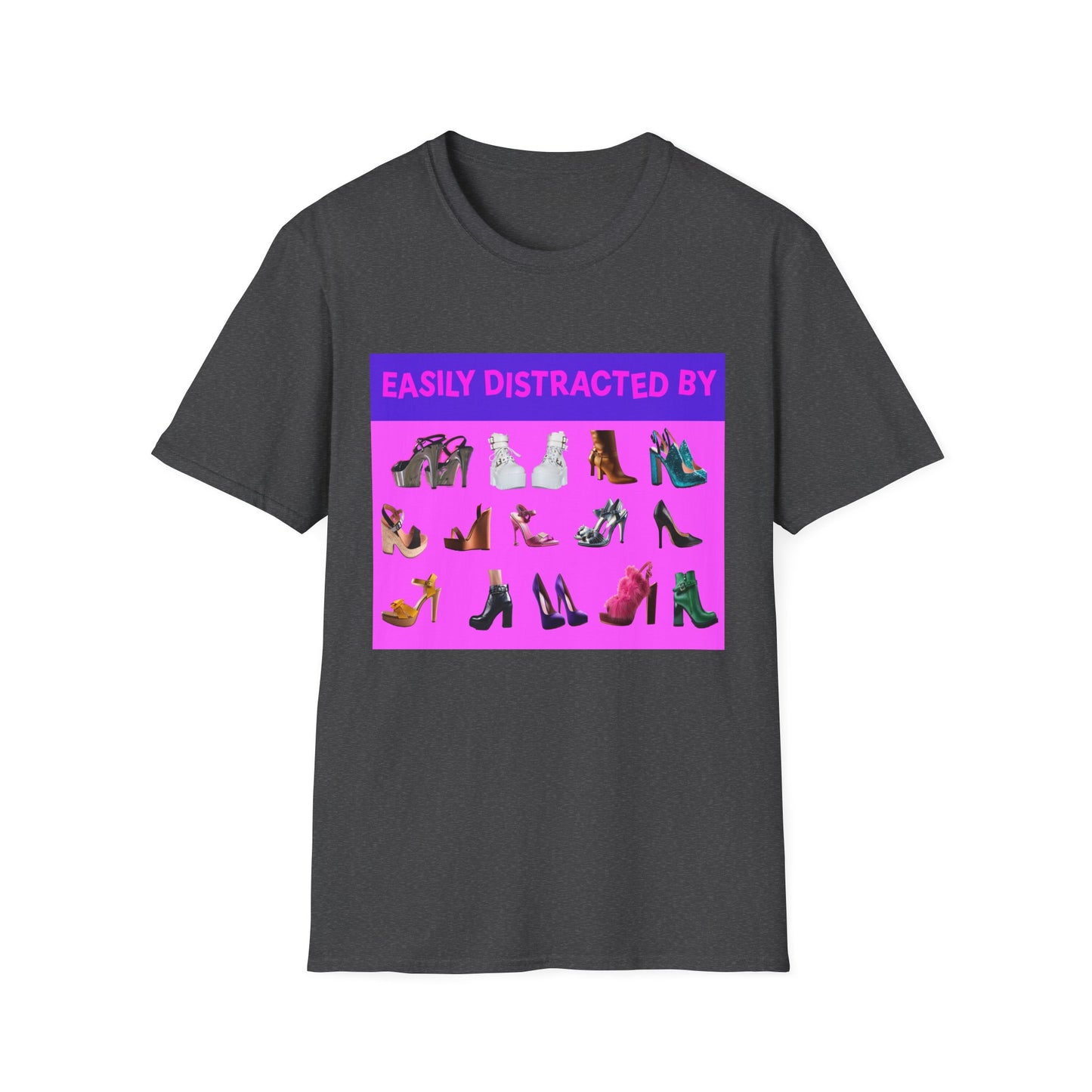 Shoe Lover T-Shirt