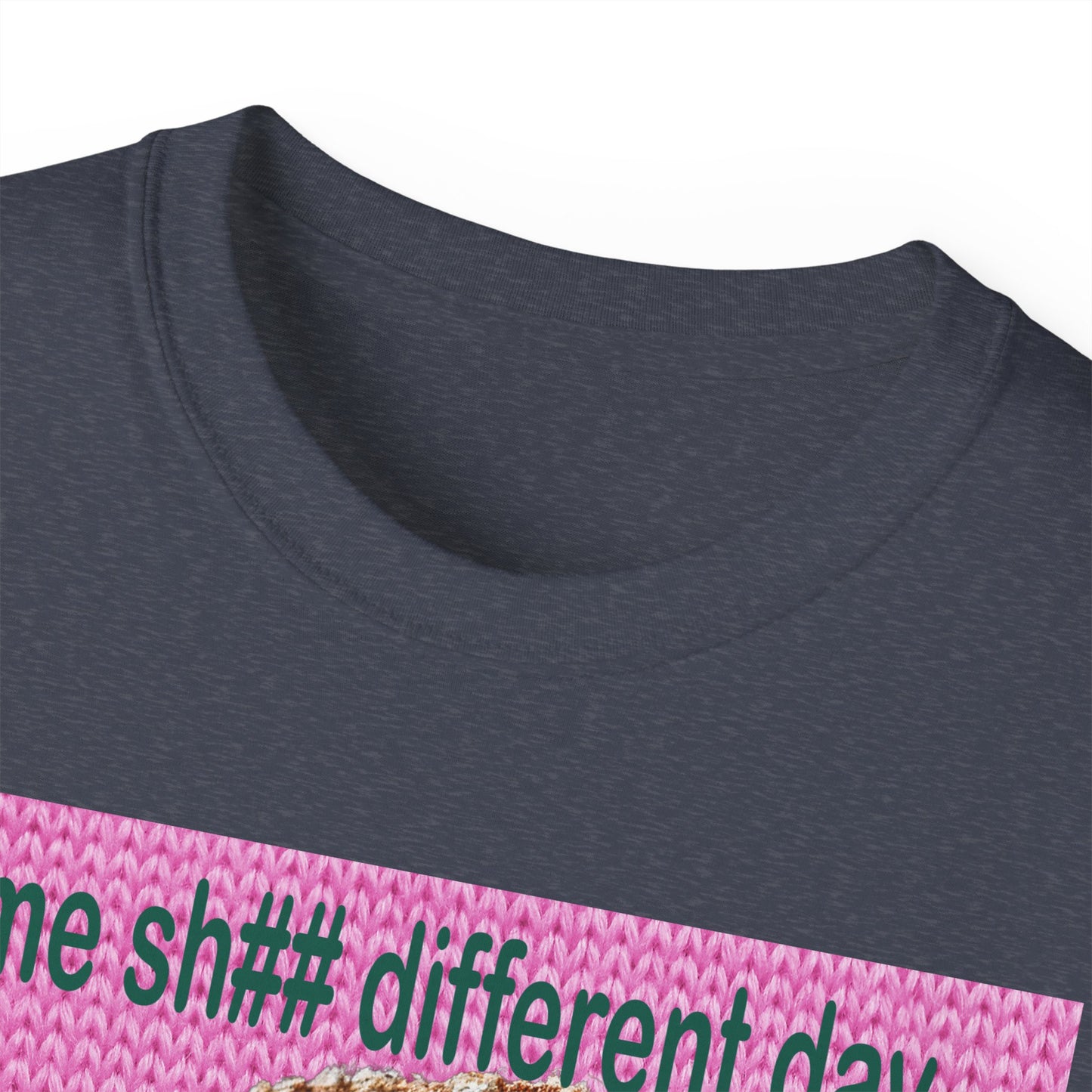 Voodoo Doll Humor Tee, Fun Statement T-Shirt for Everyday Wear, Gift for Friends, Casual Style, Quirky Graphic Shirt, Perfect for Parties
