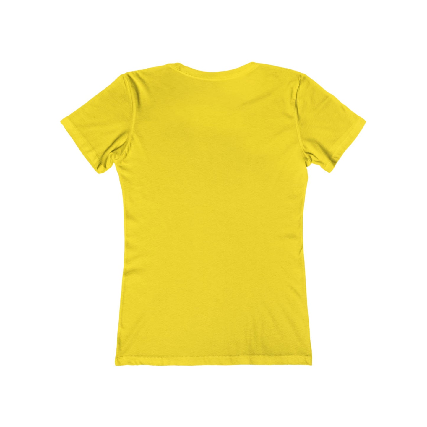 Blue Faded Roses Ballerina and The Boyfriend Tee for Women