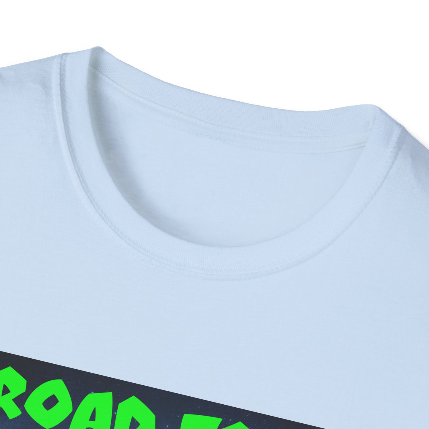 Retro Road Trip Alien T-Shirt | Unisex Graphic Tee, Space Adventure Shirt, Gift for Travelers, Cool Summer Tee, Road Trip Essentials