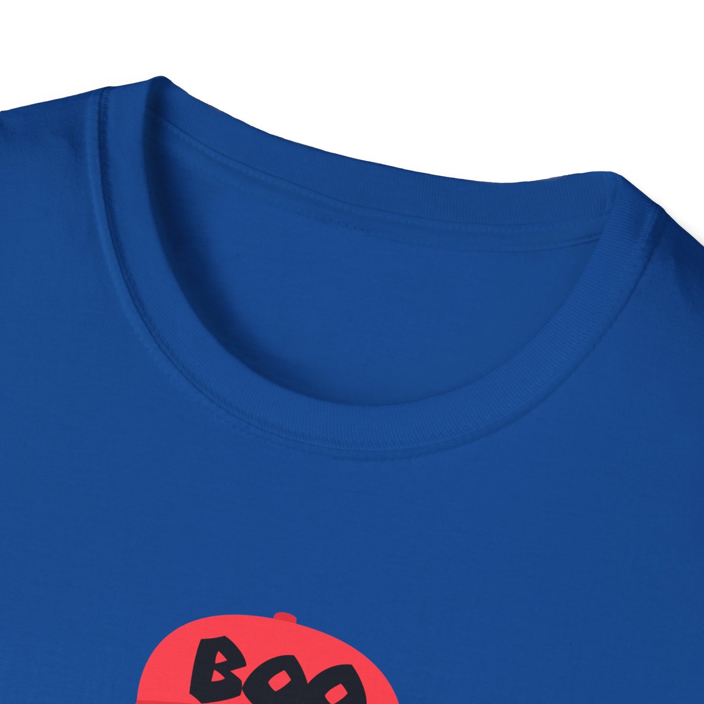 Fun Halloween Ghost T-Shirt, Boo Ghost Tee, Unisex Halloween Shirt, Cute Ghost Costume Top, Spooky Season Apparel