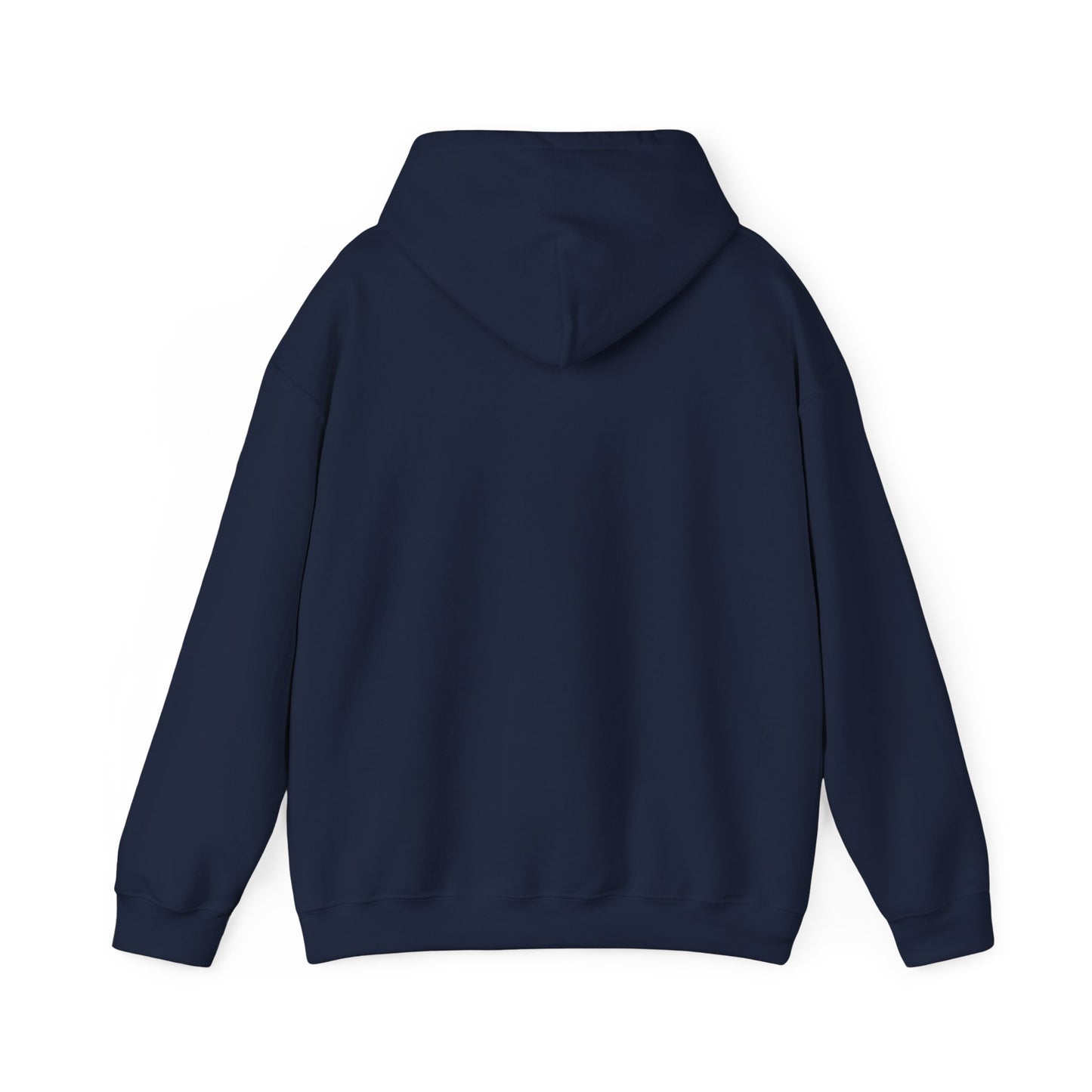 Hooded Sweatshirt - Airplane Mode Mood Sleeping Phone