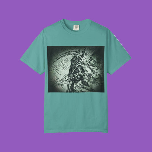 Grim Reaper Graphic T-Shirt
