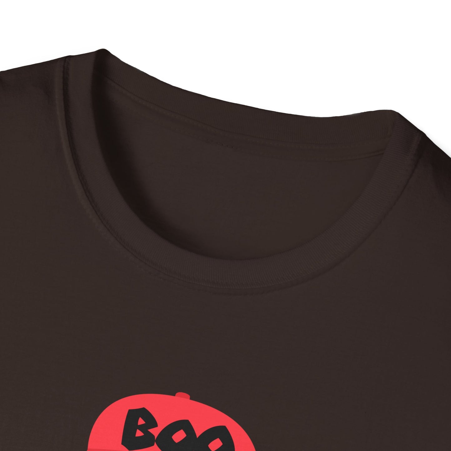 Fun Halloween Ghost T-Shirt, Boo Ghost Tee, Unisex Halloween Shirt, Cute Ghost Costume Top, Spooky Season Apparel