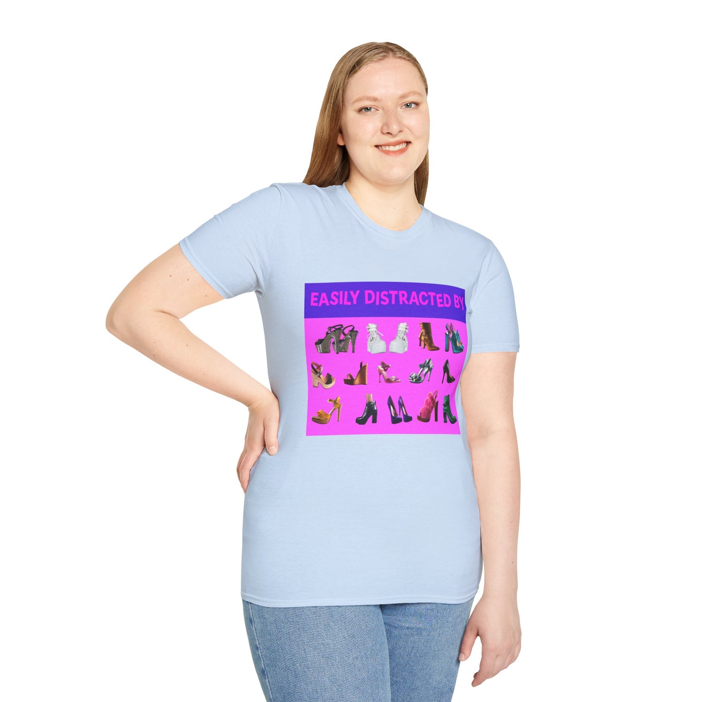 Shoe Lover T-Shirt