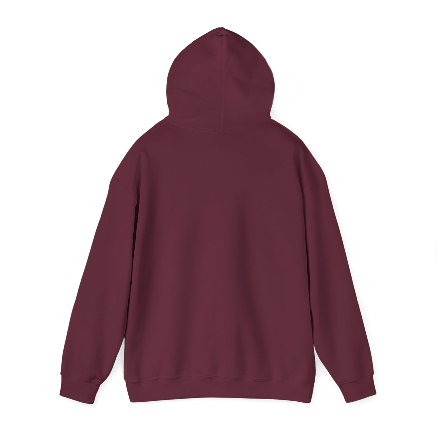 Hooded Sweatshirt - Airplane Mode Mood Sleeping Phone