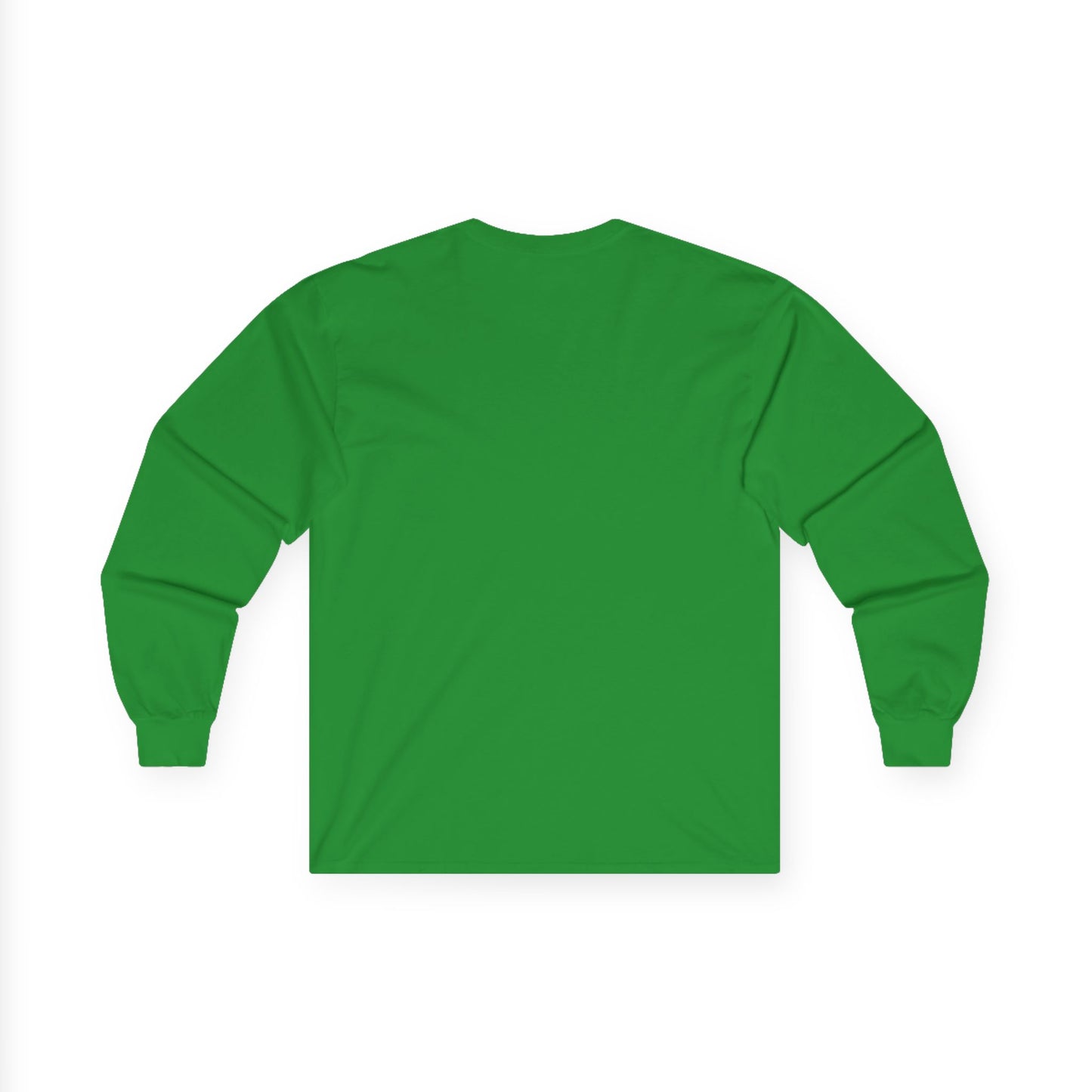 Pumpkin Carved Up Unisex Ultra Cotton Long Sleeve Tee
