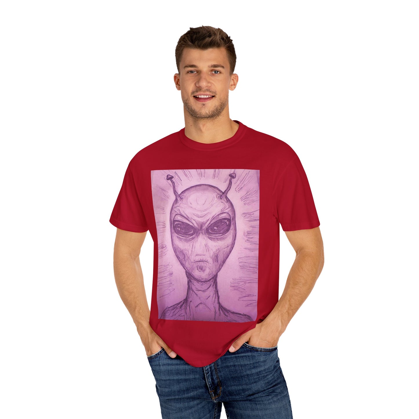 Alien Mist T-shirt