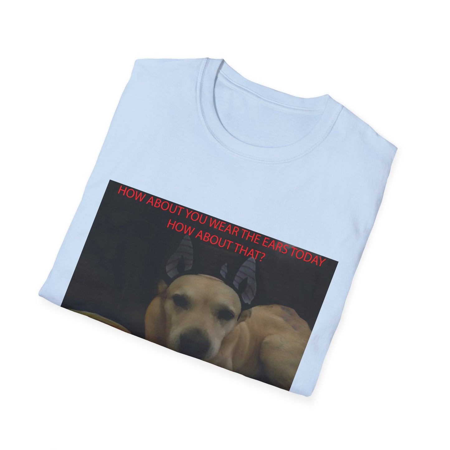Funny Dog Lover T-Shirt, Cute Pet Shirt, Animal Lover Gift, Casual Tee for Pet Owners, Perfect for Birthdays or Holidays